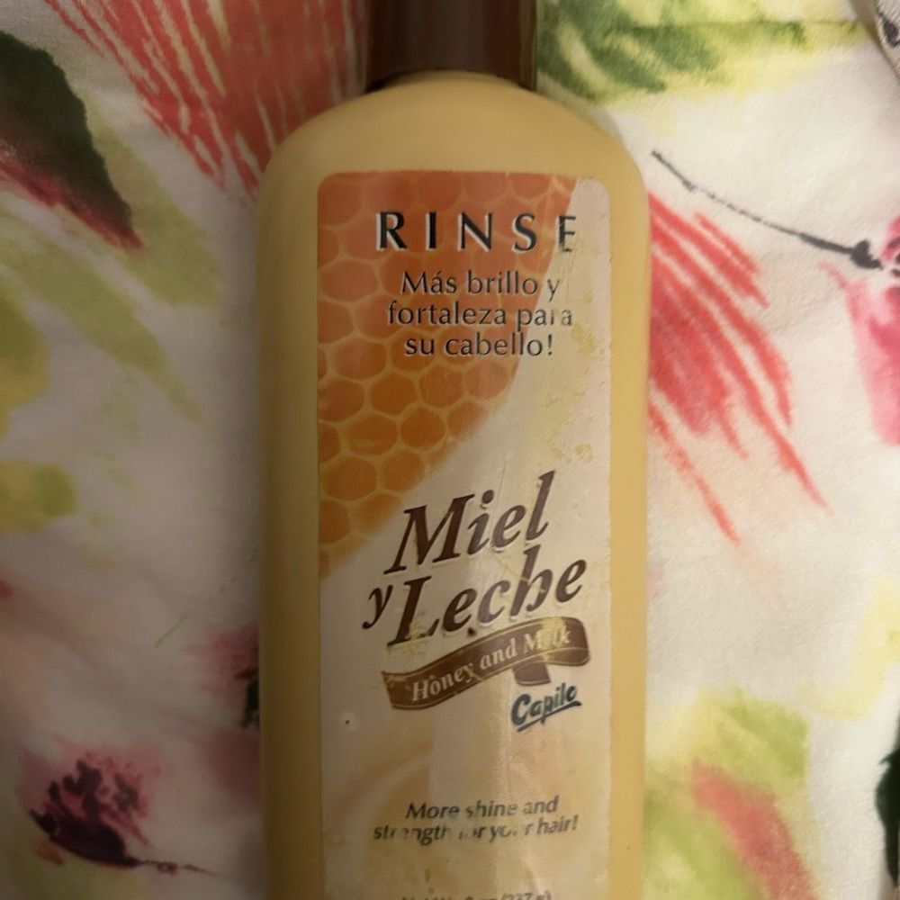 Miel Y Leche ( Milk and Honey)🍯 8 OZ